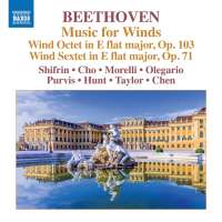 Beethoven: Music For Winds