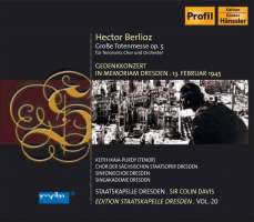 Berlioz: Requiem