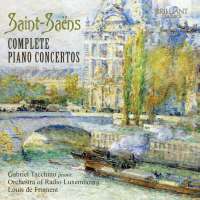 Saint-Saëns: Complete Piano Concertos