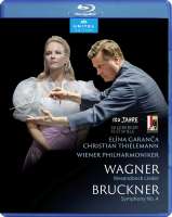 Wagner: Wesendonck Lieder; Bruckner: Symphony No. 4