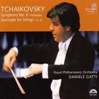 WYCOFANY Tchaikovsky: Symphony No. 6