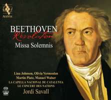 Beethoven: Missa Solemnis