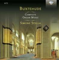 Buxtehude: Complete Organ Music