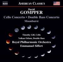 Gompper: Cello Concerto; Double Bass Concerto