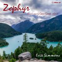Cooman: Zephyr - Organ Music vol. 8
