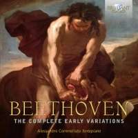 Beethoven: The Complete Early Variations