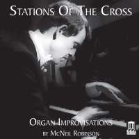 Stations of the Cross - Organ Improvisations