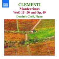 Clementi: Monferrinas, WoO 15-20 and Op. 49