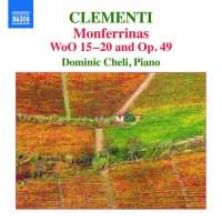 Clementi: Monferrinas, WoO 15-20 and Op. 49