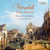 Vivaldi: Cello Sonatas