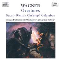 WAGNER: Overtures