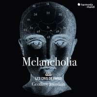 WYCOFANY  Melancholia - Italian & English Renaissance