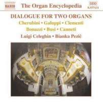 Dialogue for Two Organs
