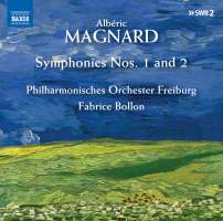 Magnard: Symphonies Nos. 1 and 2