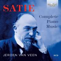 Satie: Complete Piano Music