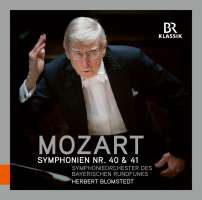 Mozart: Symphonies Nos. 40 & 41