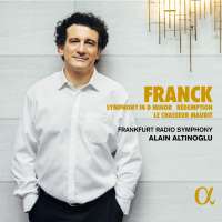 Franck: Symphony in D Minor; Rédemption; Le chasseur maudit