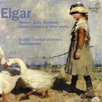 Elgar: Nursery Suite, Serenade