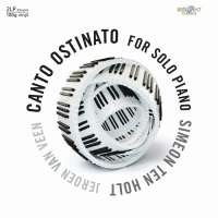 WYCOFANY  Ten Holt: Canto Ostinato