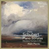 WYCOFANY  Schubert: Piano Sonatas; Wanderer-Fantasie