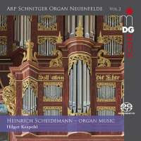 Scheidemann: Organ Works