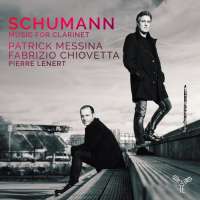 WYCOFANY   Schumann: Music for Clarinet