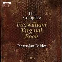 The Complete Fitzwilliam Virginal Book