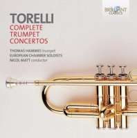 WYCOFANE    Torelli: Trumpet Concertos Complete