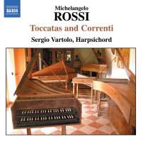 ROSSI: Toccatas and correnti