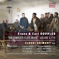 Doppler: Flute Music Vol. 4