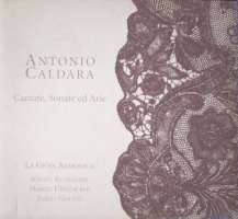 Caldara: Cantate, Sonate, Arie