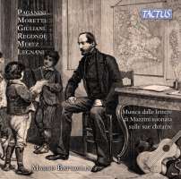 Mazzini’s Favourite Guitar Music