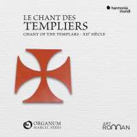 WYCOFANY   Chant of the Templars - XIIe siècle