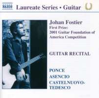 GUITAR RECITAL - JOHAN FOSTIER