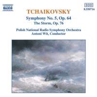 TCHAIKOVSKY: Symphony no. 5