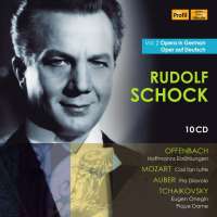 Opera in German Vol. 2 - Rudolf Schock