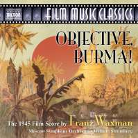 WAXMAN: Objective. Burma!