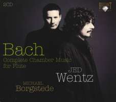 BACH: Complete Flute Sonatas