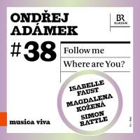 Adamek: Follow me; Where are You?