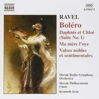 Ravel: Bolero; Daphnis et Chloé; Ma mère l'oye