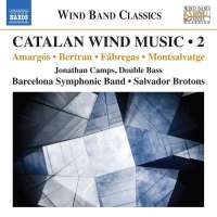 Catalan Wind Music Vol. 2