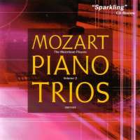Mozart: Piano Trios vol. 2