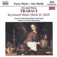 TRABACI: Keyboard Music (Book II, 1615)
