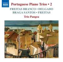 Portuguese Piano Trios Vol. 2