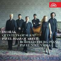 Dvorak: Quintets Op. 81 & 97