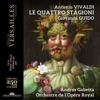 Vivaldi & Guido: Le quattro stagioni