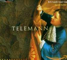 Telemann: Violin & oboe concertos