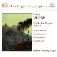 DUPRE: Works for Organ vol.12