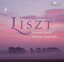 Liszt: Songs and Sonnets