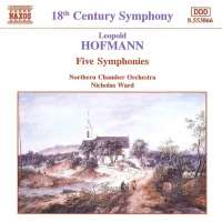 HOFMANN: Five Symphonies
